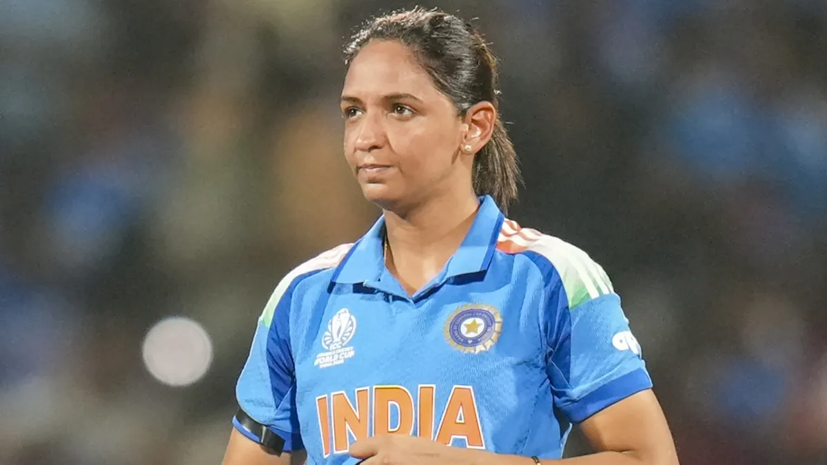 Harmanpreet kaur- India TV Hindi