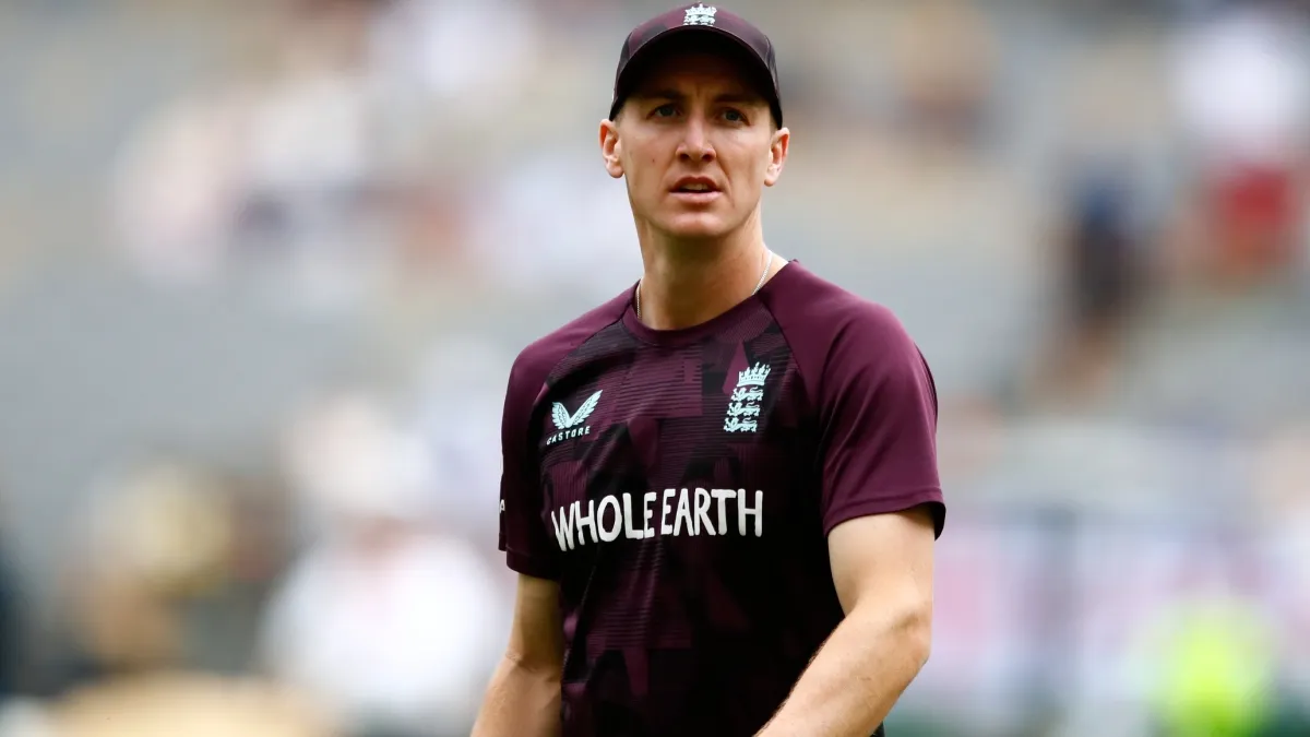 Harry Brook- India TV Hindi