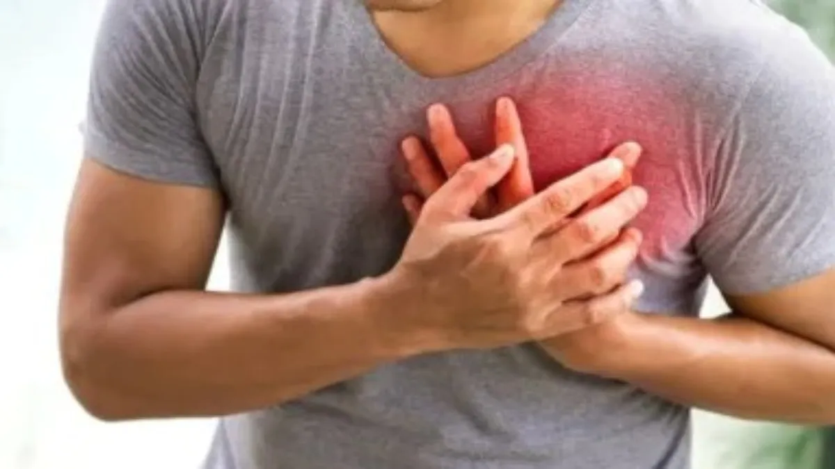 हार्ट अटैक से टीटीई की मौत- India TV Hindi