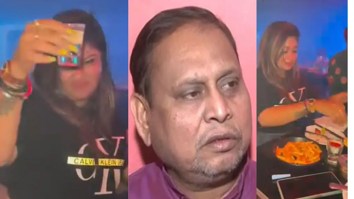 Humayun Kabir- India TV Hindi