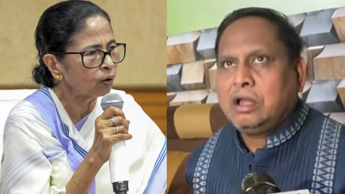 Humayun Kabir Attacks Mamata Banerje- India TV Hindi