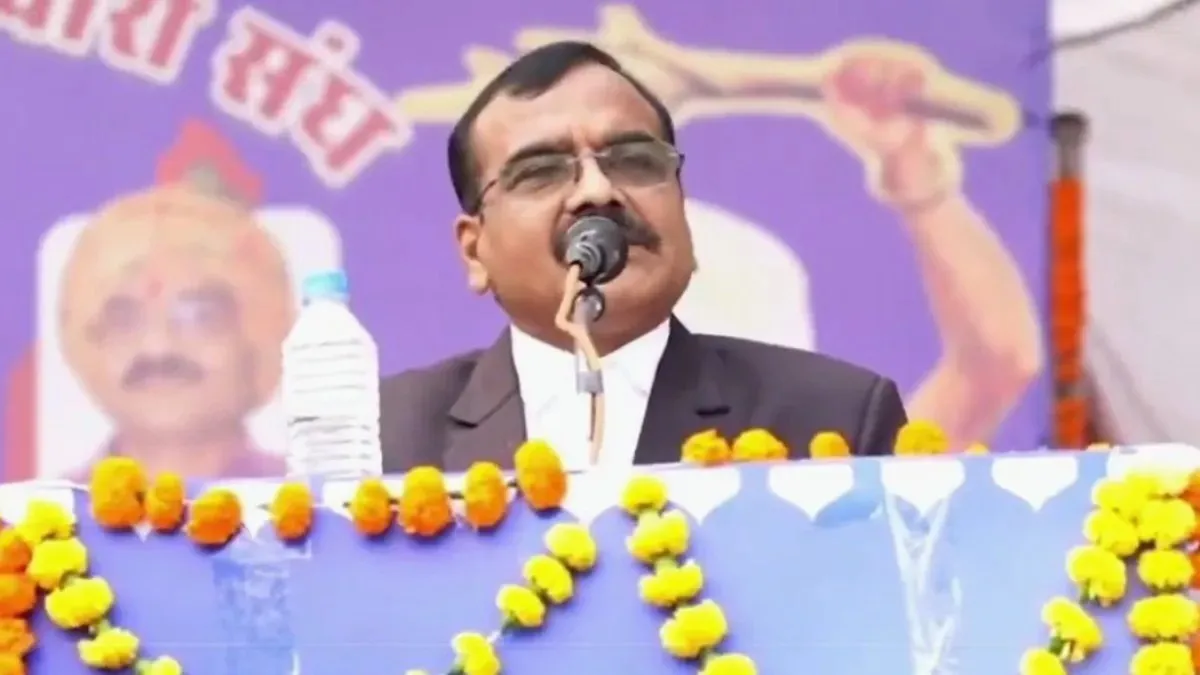 IAS Santosh verma Brhamin community- India TV Hindi