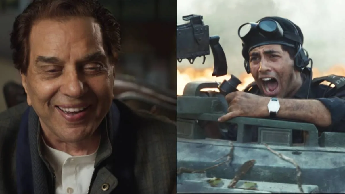 Dharmendra agastya nanda- India TV Hindi