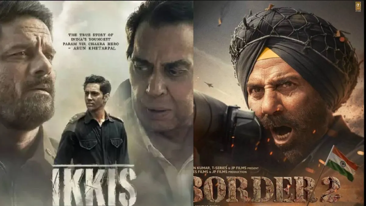 Ikkis And Border 2- India TV Hindi
