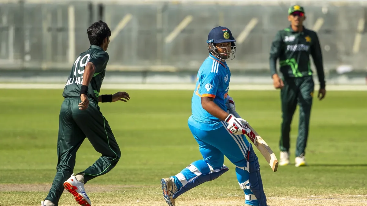 india vs pakistan- India TV Hindi