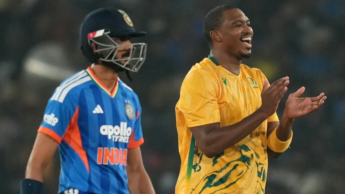 india vs south africa- India TV Hindi