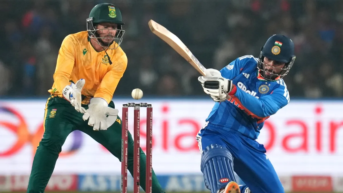 IND vs SA T20I Series- India TV Hindi