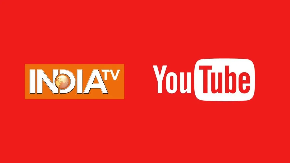 इंडिया टीवी यूट्यूब...- India TV Hindi