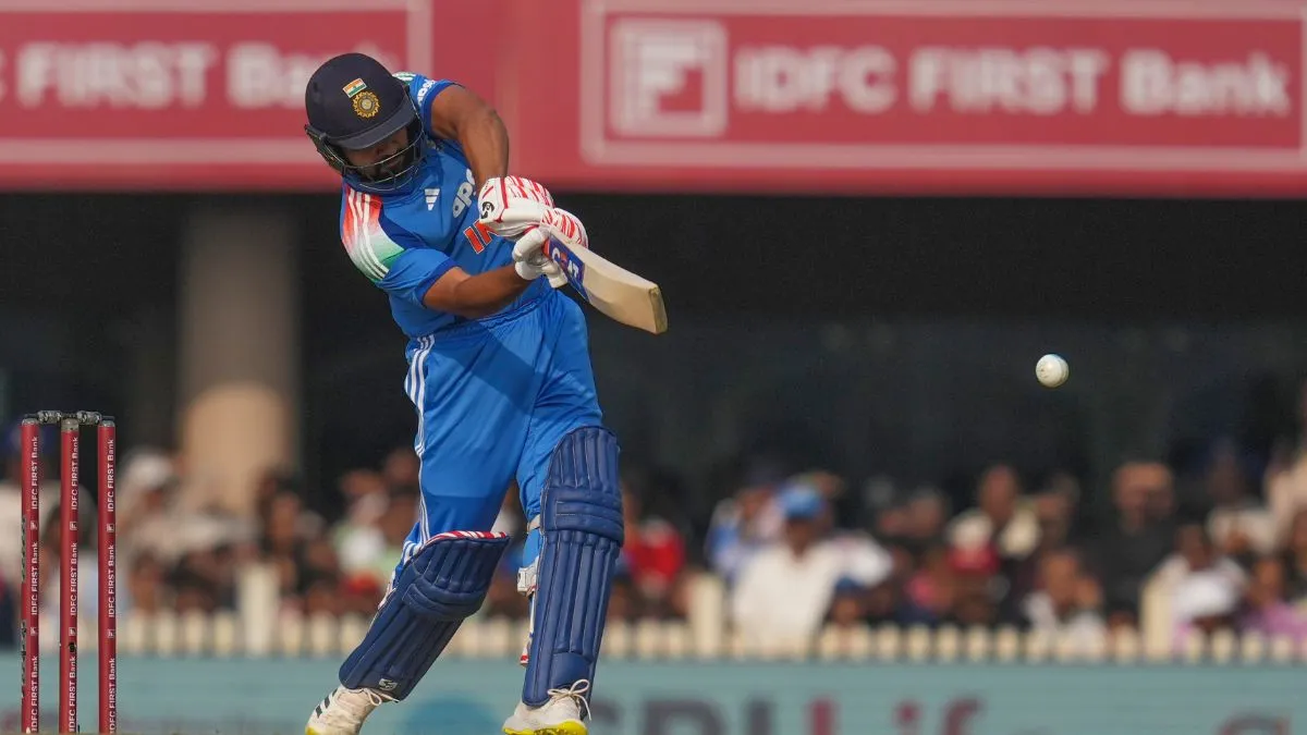 Rohit Sharma- India TV Hindi