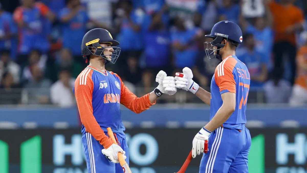 Abhishek Sharma & Shubman Gill- India TV Hindi