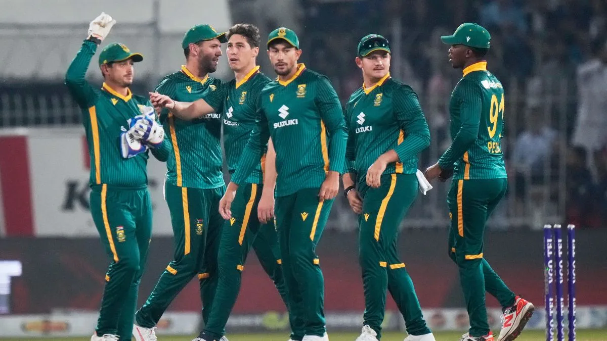 South Africa Team- India TV Hindi