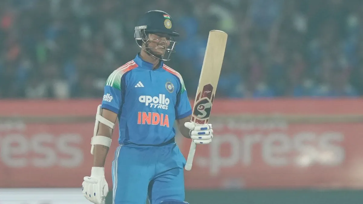 यशस्वी जायसवाल- India TV Hindi