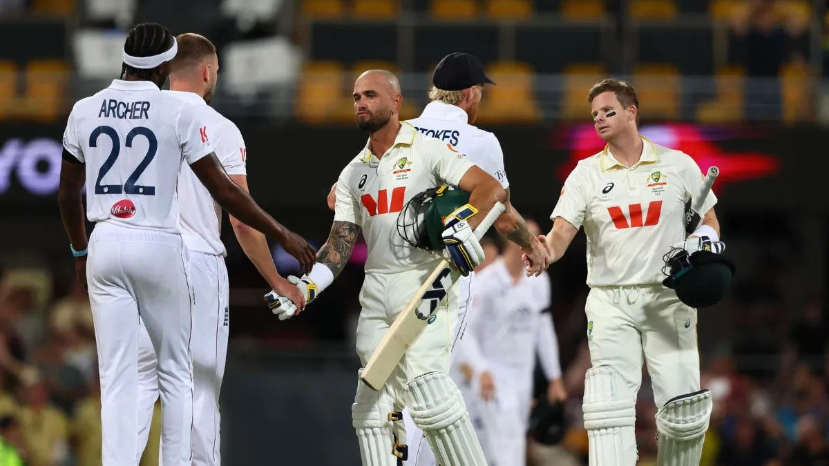 AUS vs ENG- India TV Hindi