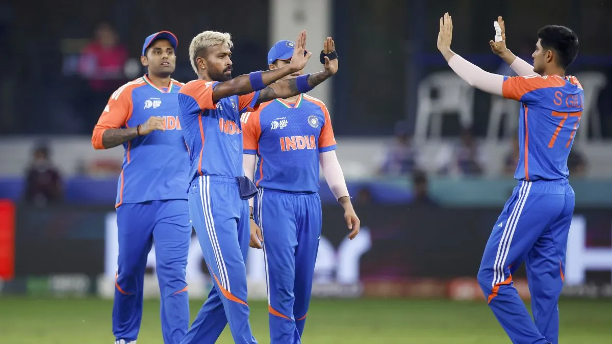 Team India- India TV Hindi