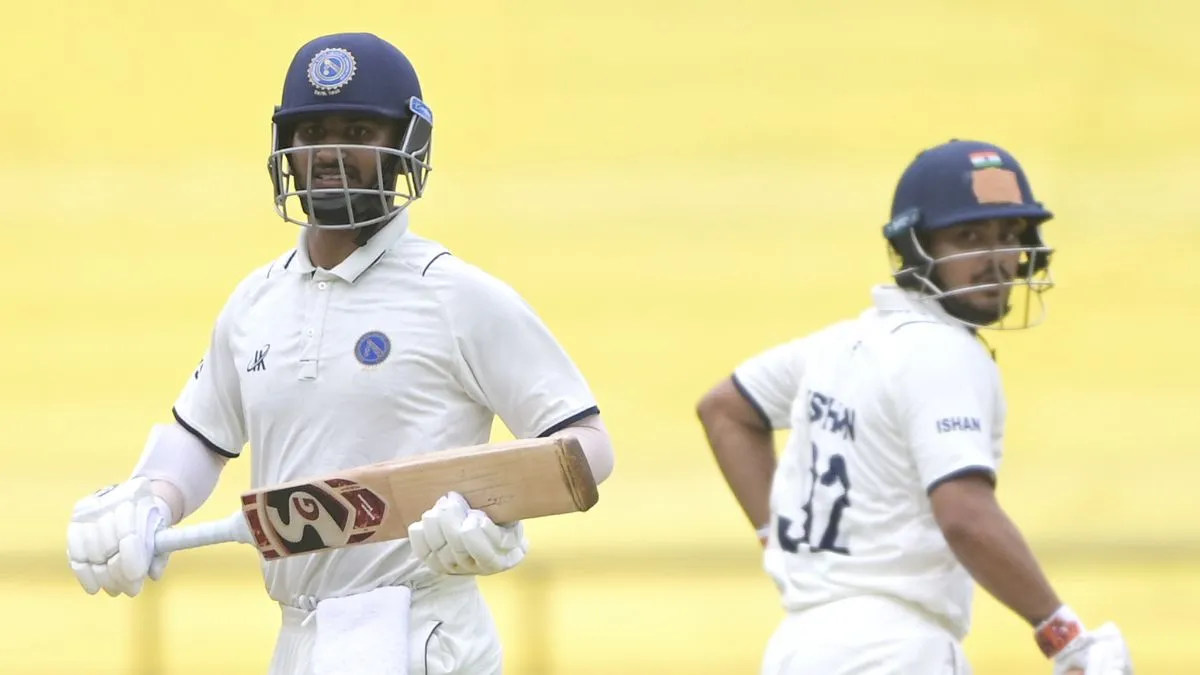 Jharkhan Cricket Team- India TV Hindi