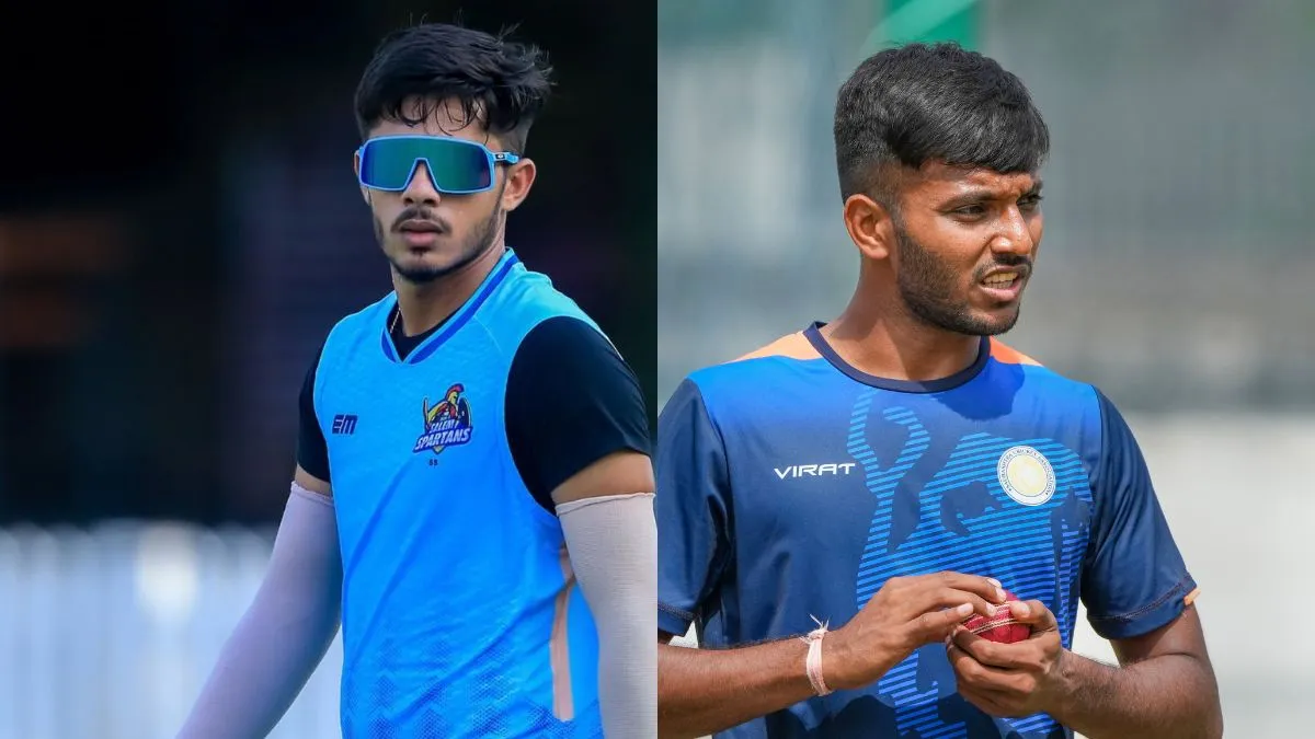 Sunny Sandhu & Chetan Sakariya- India TV Hindi