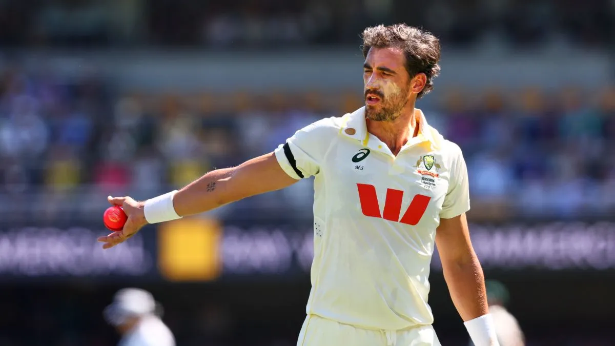 Mitchell Starc- India TV Hindi