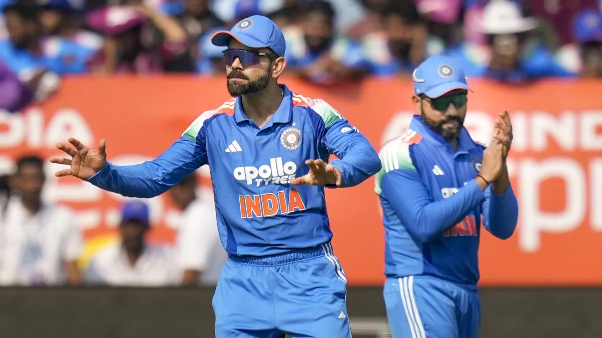 Rohit Sharma & Virat Kohli- India TV Hindi