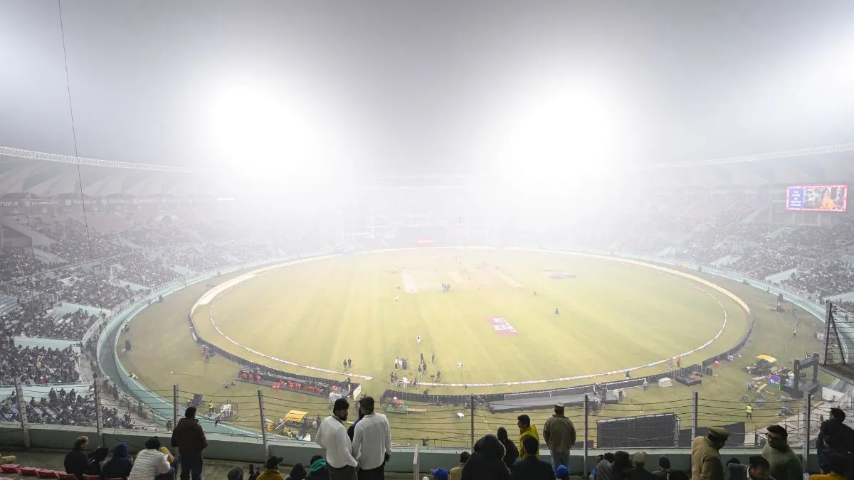 Ekana Cricket Stadium- India TV Hindi