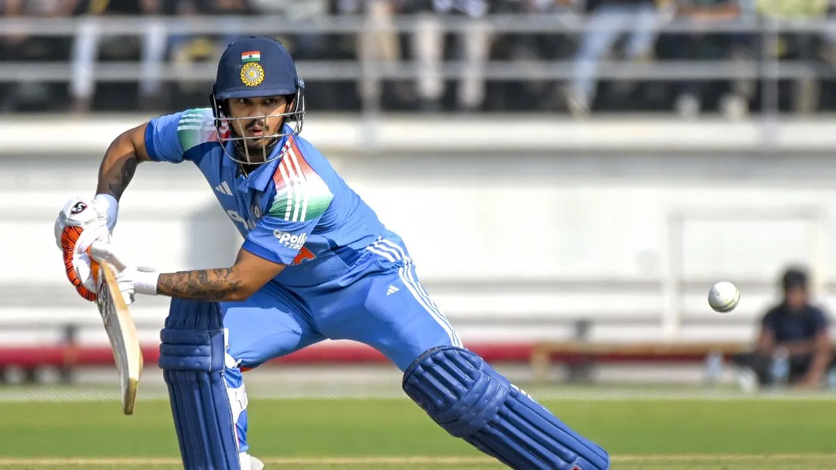 Ishan Kishan- India TV Hindi