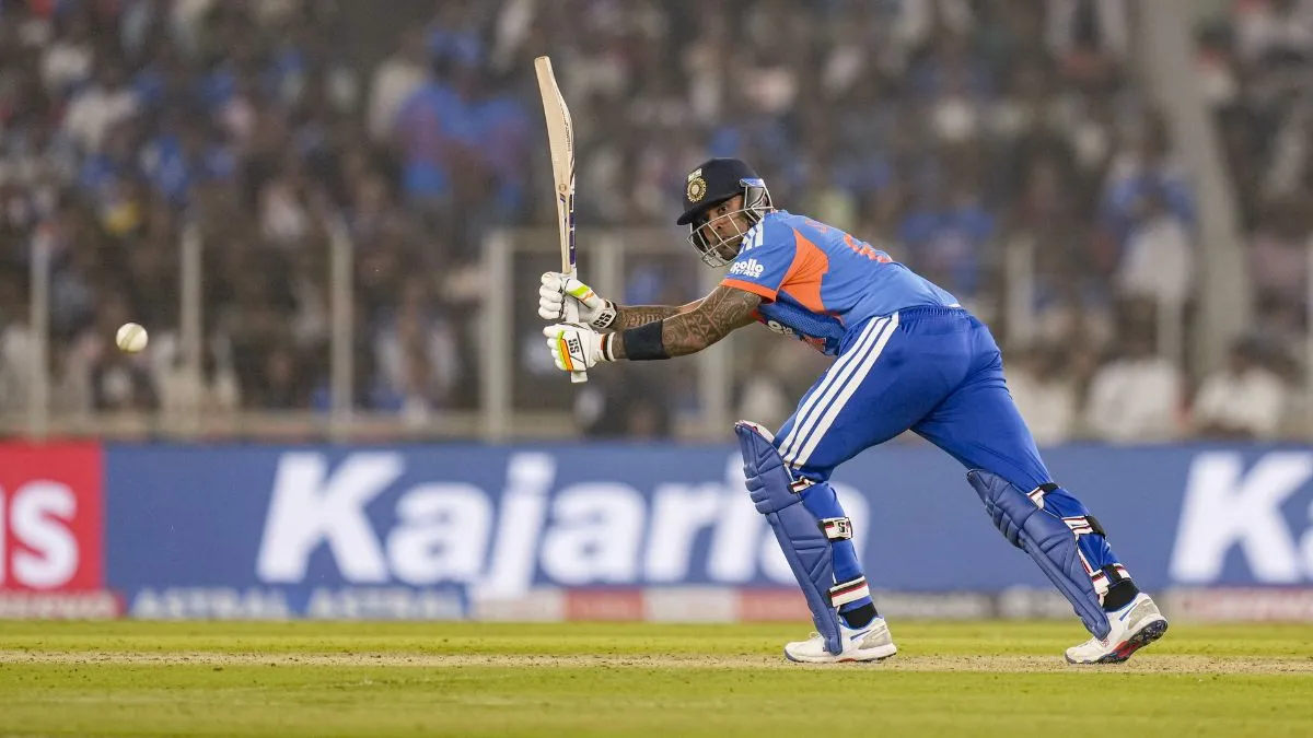 Suryakumar Yadav- India TV Hindi