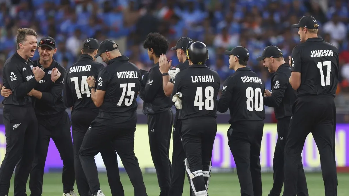 New Zealand Squad- India TV Hindi