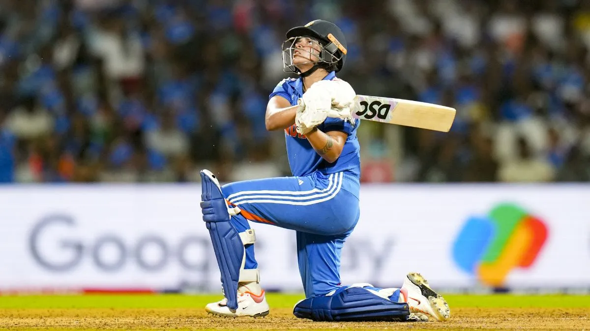 Shafali Verma- India TV Hindi