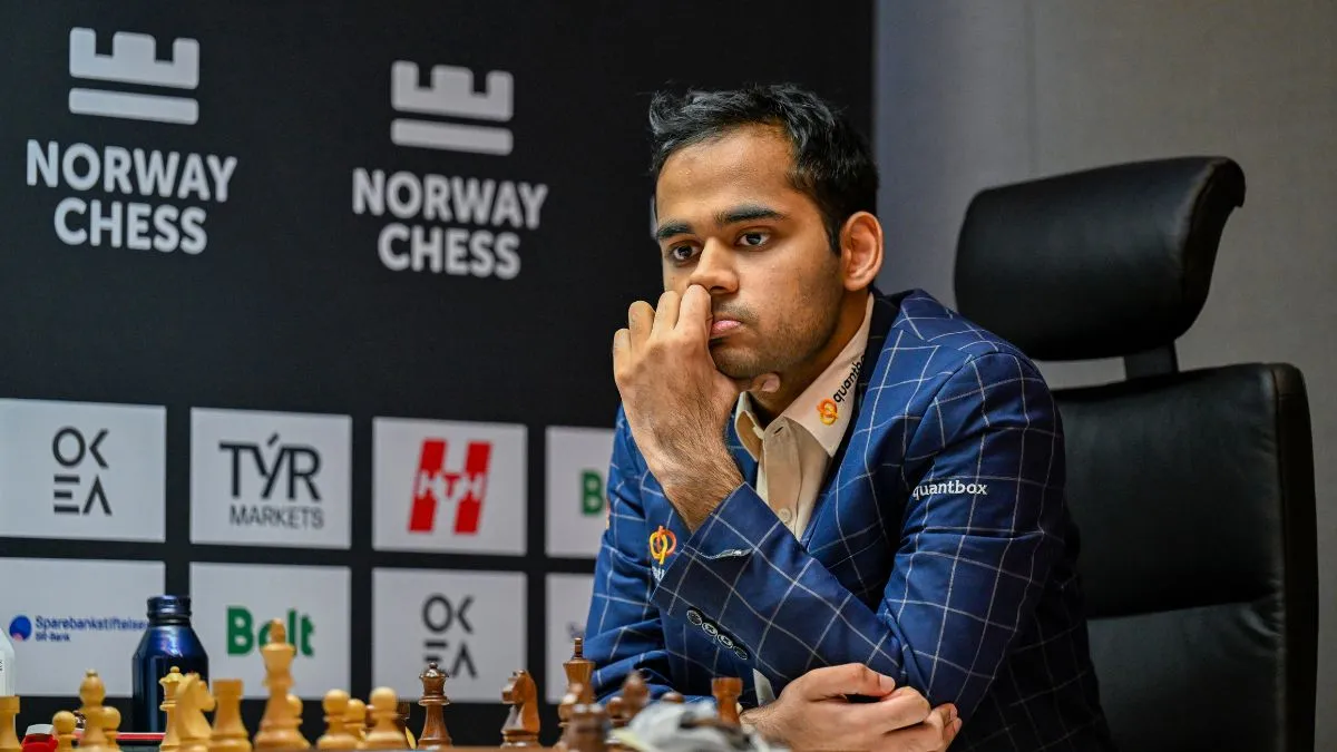 अर्जुन एरिगैसी - इंडिया टीवी हिंदी