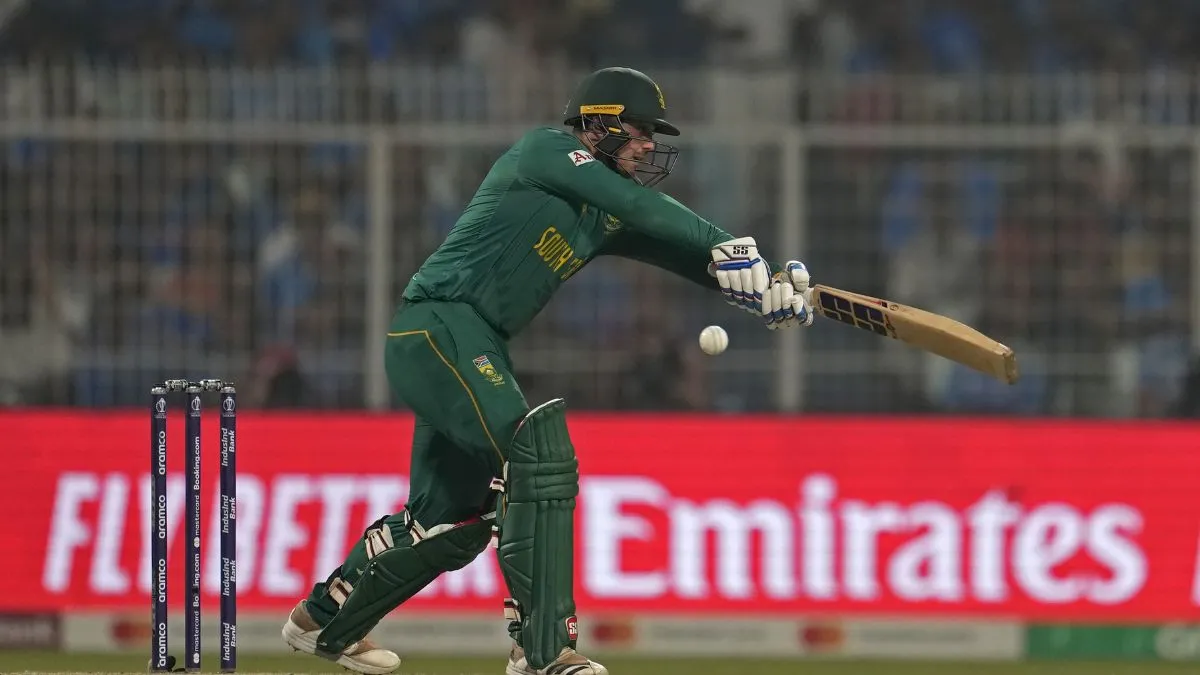 क्विंटन डी कॉक- इंडिया टीवी हिंदी