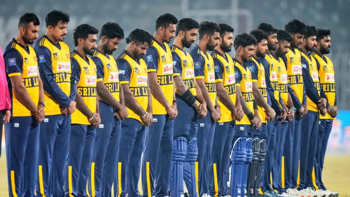 Srilanka Cricket Team- India TV Hindi