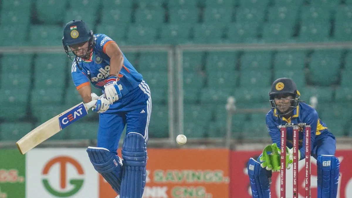 Harmanpreet Kaur- India TV Hindi