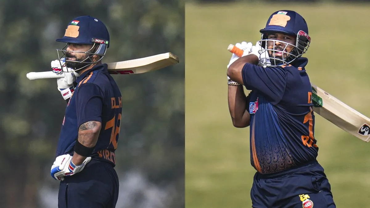 विराट कोहली के बिना फिसली दिल्ली टीम, ओडिशा के सामने मिली शर्मनाक हार