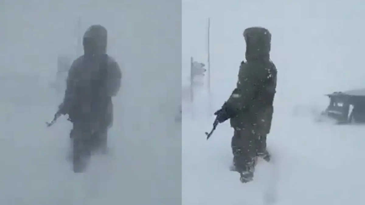 भारतीय सेना वीडियो- इंडिया टीवी हिंदी