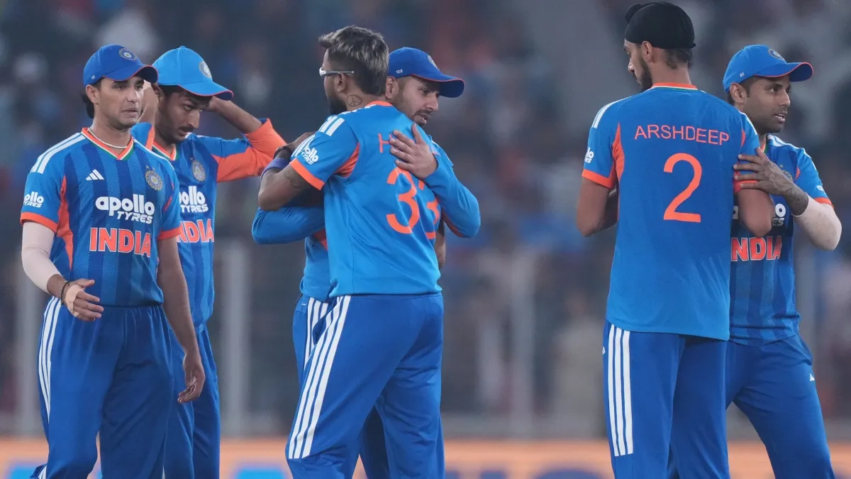 indian cricket team- India TV Hindi