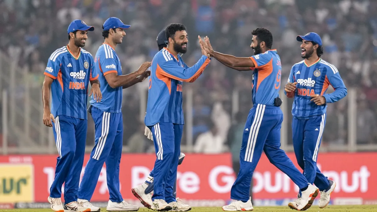 Indian Cricket Team- India TV Hindi