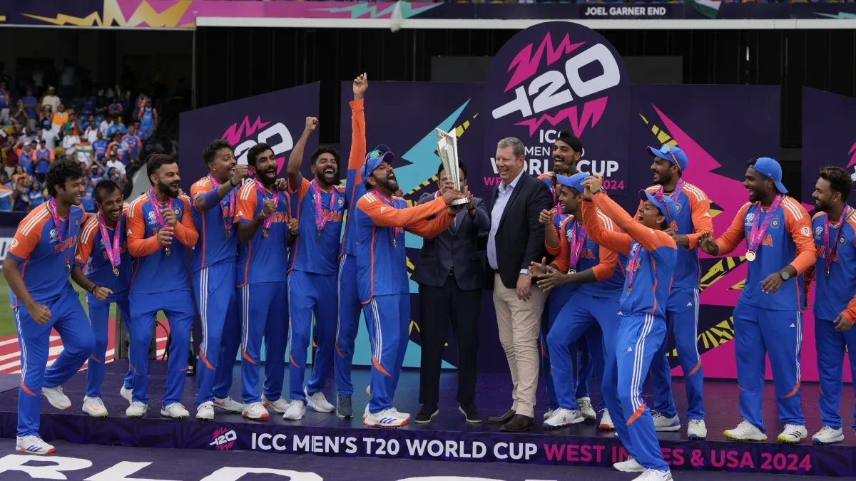 Indian Cricket Team- India TV Hindi