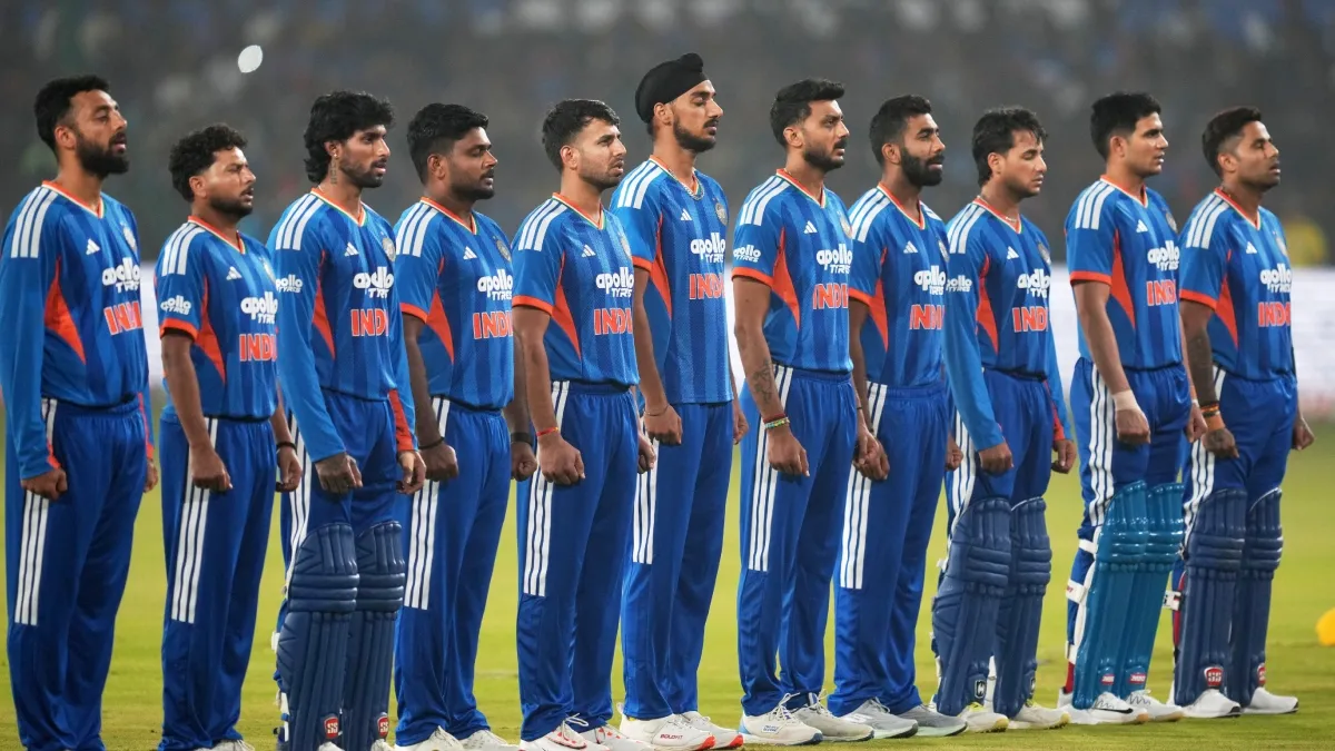 Indian Cricket Team- India TV Hindi