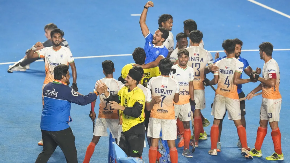 Indian Hockey Team- India TV Hindi