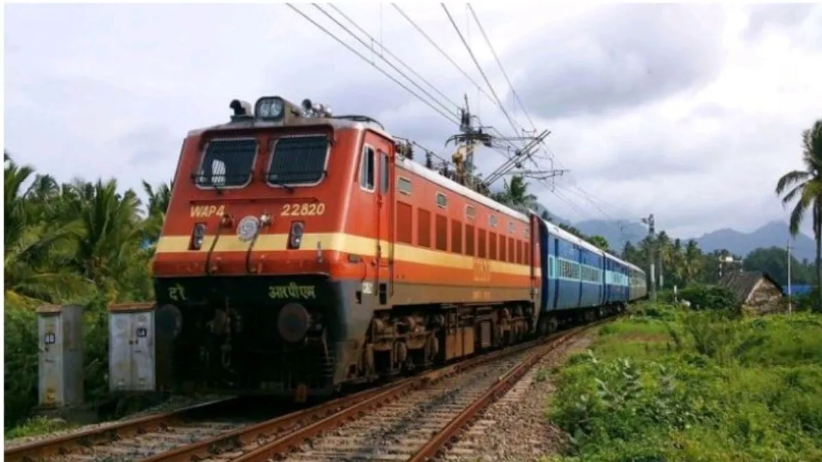 Indian Railways- India TV Paisa