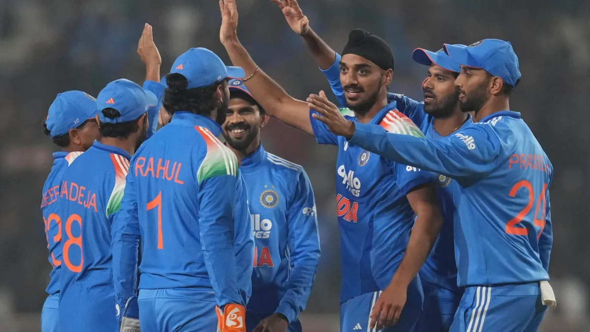 indian team- India TV Hindi