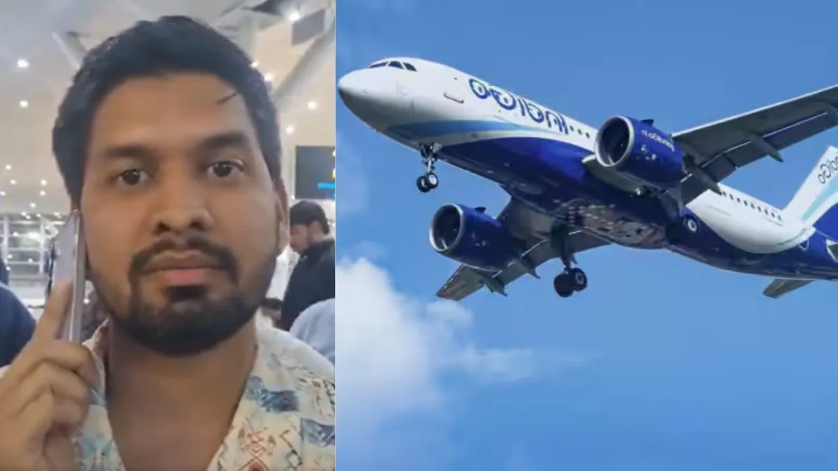 Indigo Crisis, Indigo Flight Cancelled, why indigo flights are cancelled,air india express,why indig- India TV Hindi