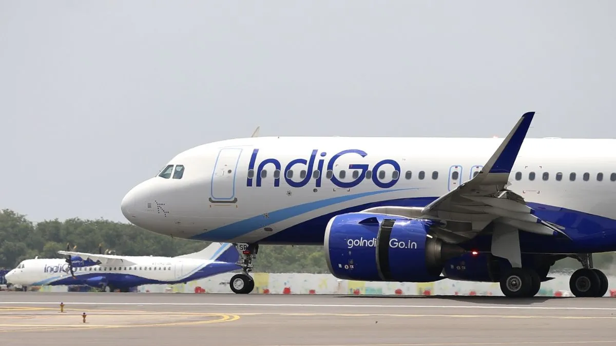 IndiGo, who is the owner of indigo, indigo ka malik kaun hai, rahul bhatia, rakesh gangwal, rahul bh- India TV Paisa