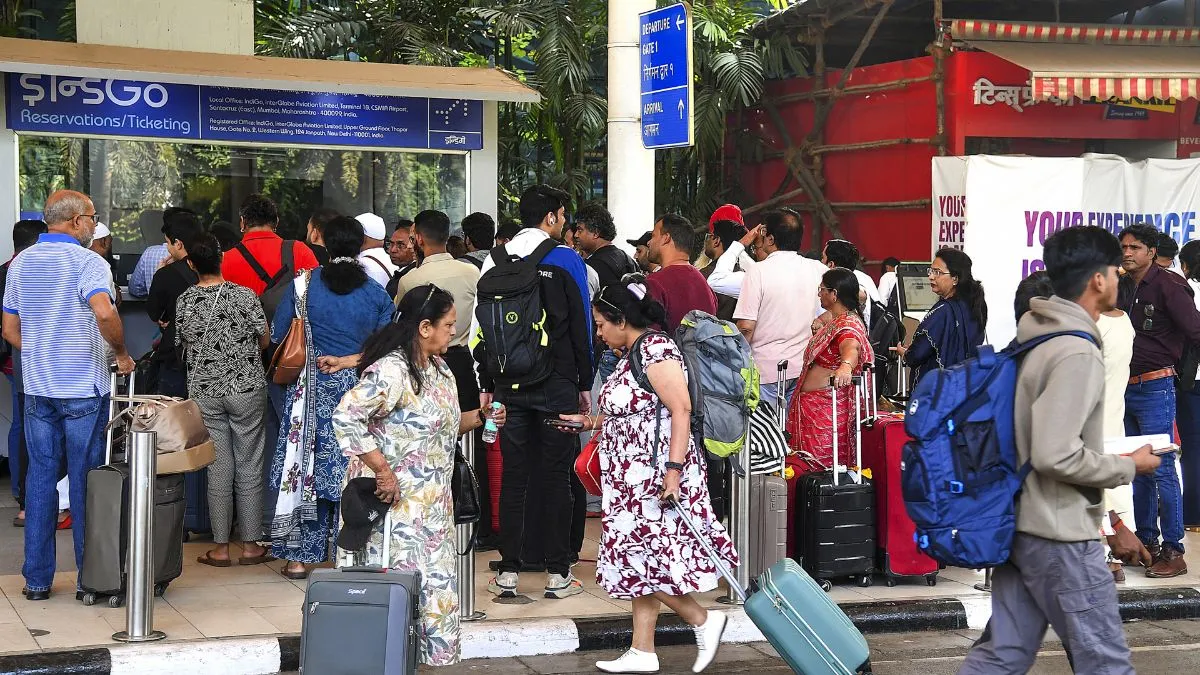 इंडिगो की उड़ानें...- India TV Paisa