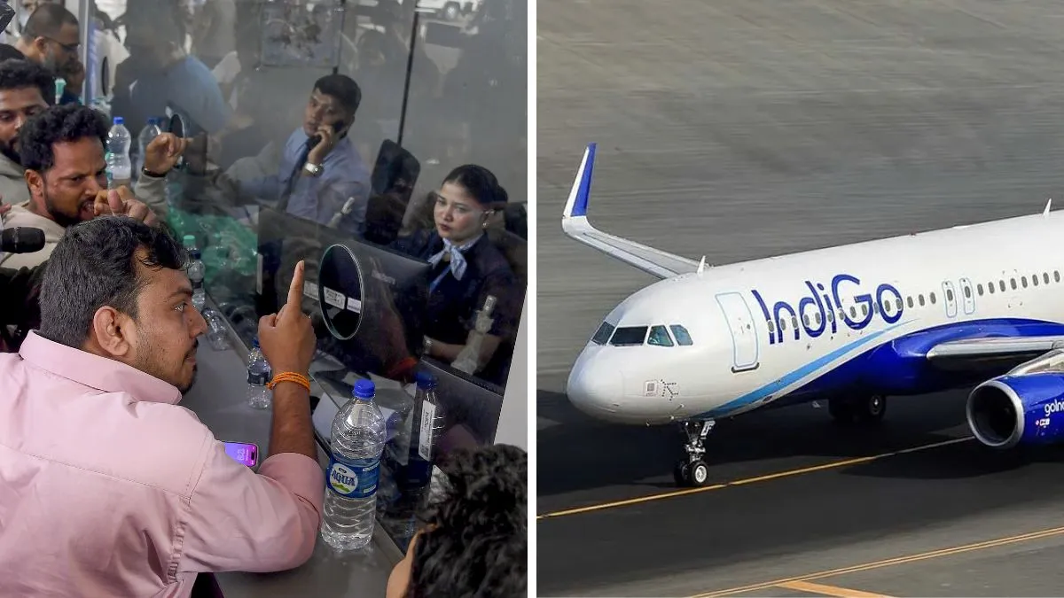 इंडिगो का संकट लगातार...- India TV Paisa