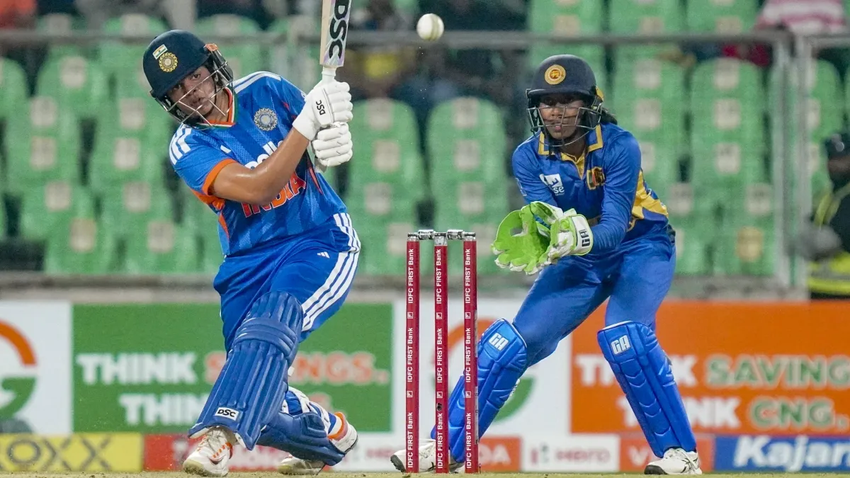 INDW बनाम SLW चौथा टी20I- इंडिया टीवी हिंदी