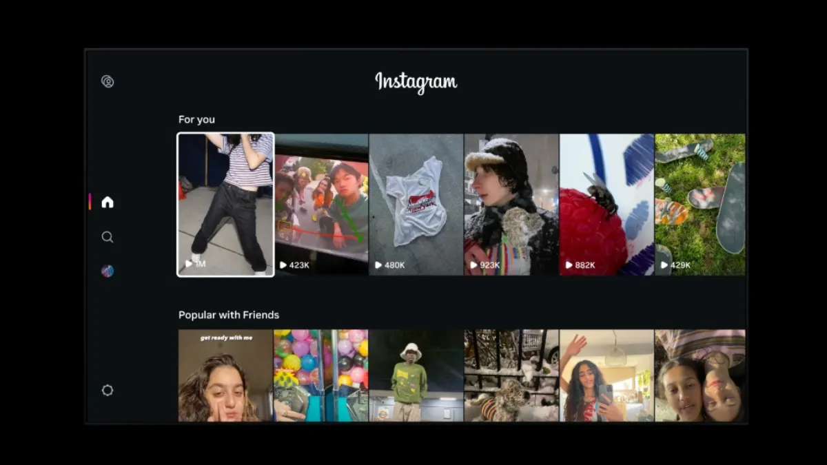 Instagram TV APP- India TV Hindi
