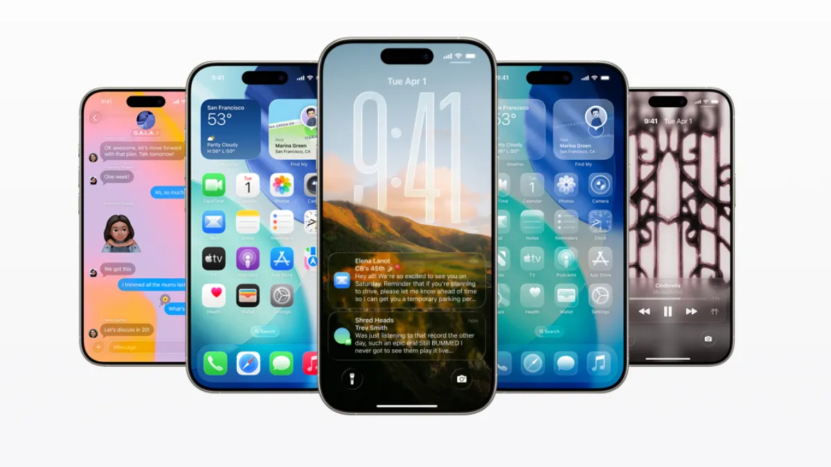 iOS 26, iOS 26 Update- India TV Hindi