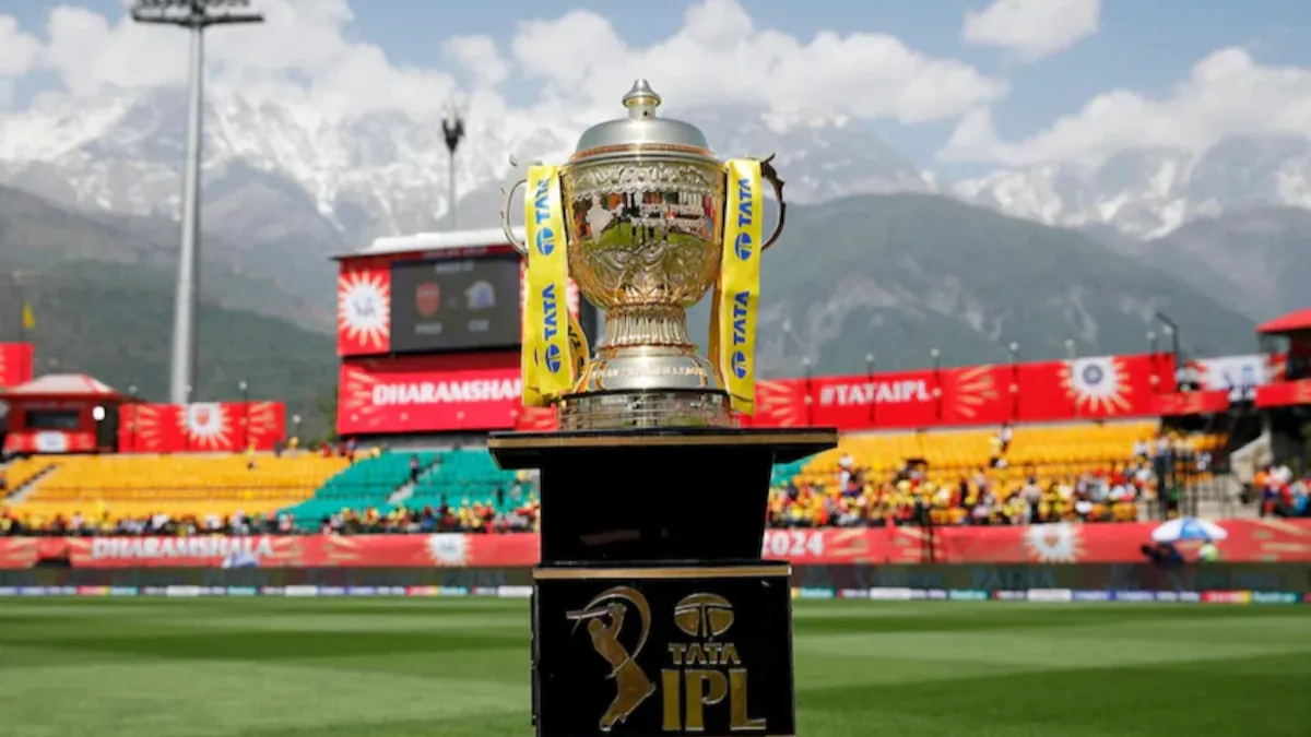IPL Trophy- India TV Hindi