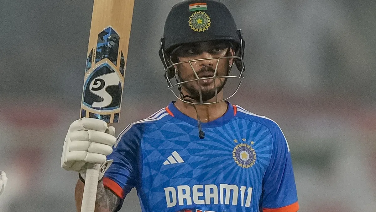 Ishan Kishan- India TV Hindi