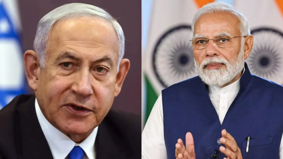 Israel- India TV Hindi